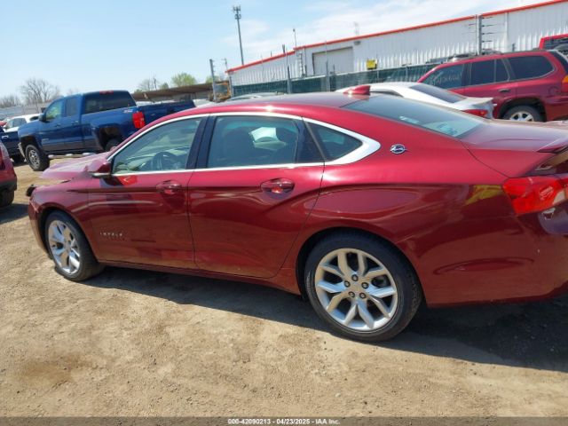 2G1105S3XH9190201 Chevrolet IMPALA 1LT