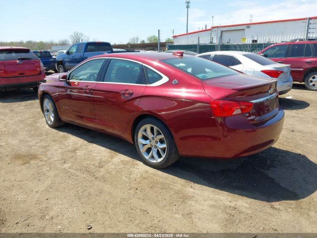 2G1105S3XH9190201 Chevrolet IMPALA 1LT