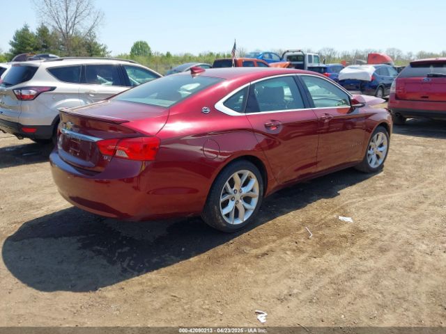 2G1105S3XH9190201 Chevrolet IMPALA 1LT