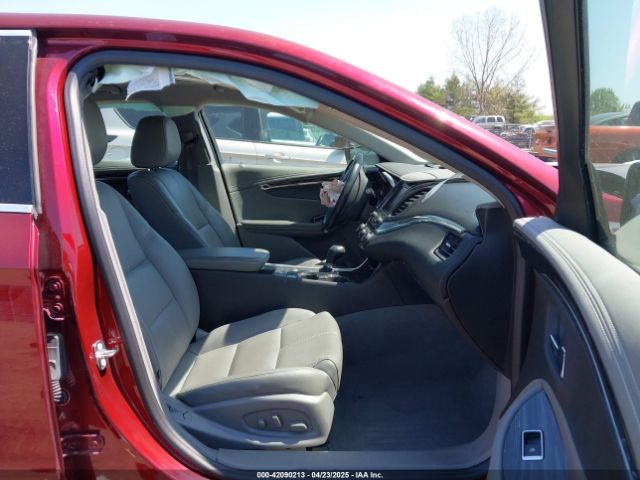 2G1105S3XH9190201 Chevrolet IMPALA 1LT
