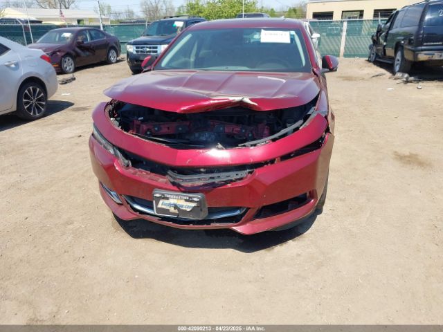 2G1105S3XH9190201 Chevrolet IMPALA 1LT