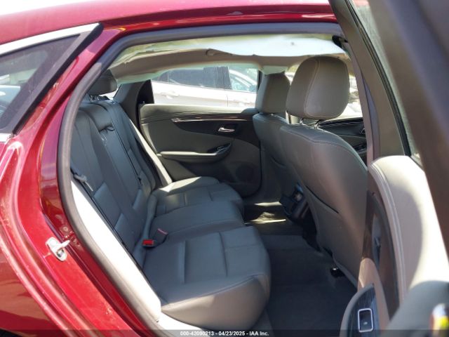2G1105S3XH9190201 Chevrolet IMPALA 1LT