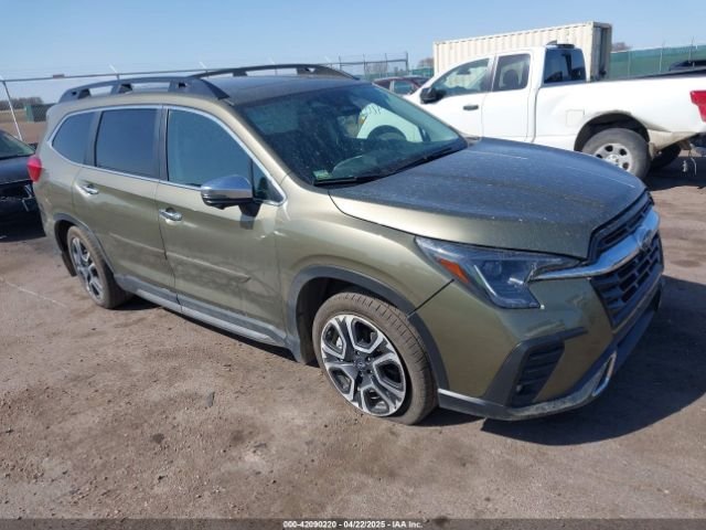 2023 SUBARU ASCENT 4S4WMAWD3P3421634