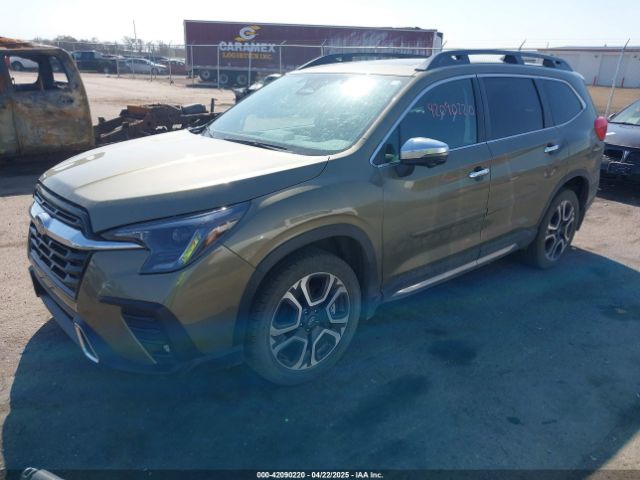 2023 SUBARU ASCENT 4S4WMAWD3P3421634 Photo 1