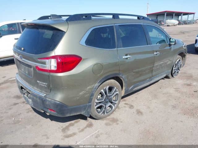 2023 SUBARU ASCENT 4S4WMAWD3P3421634 Photo 3