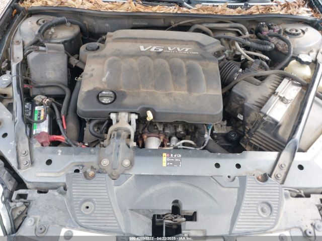 2G1WA5E31E1168922 Chevrolet Impala Limited Ls