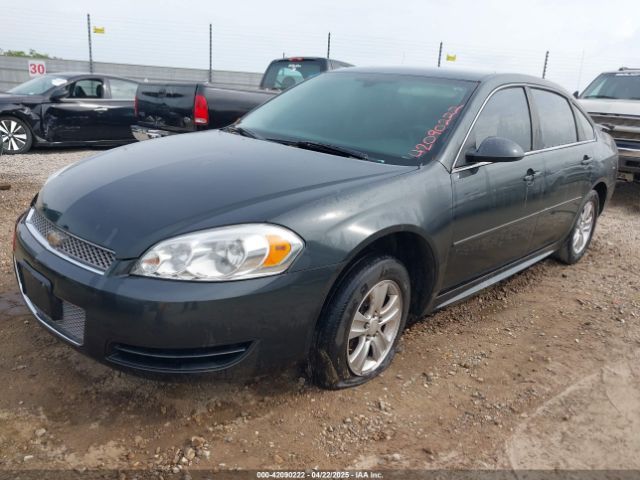 2G1WA5E31E1168922 Chevrolet Impala Limited Ls