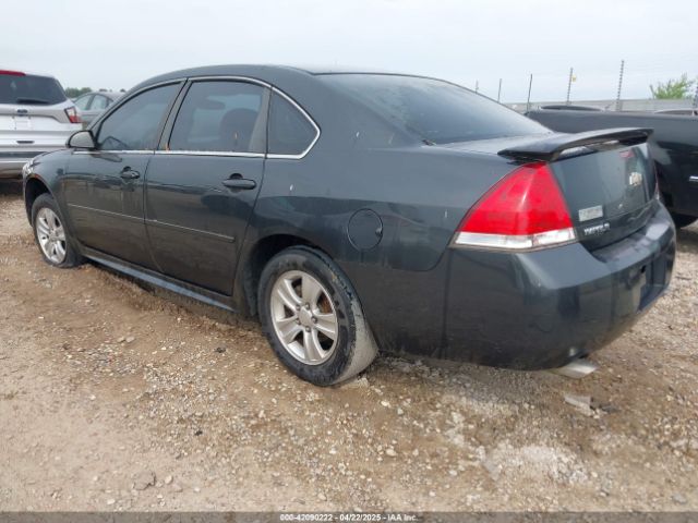 2G1WA5E31E1168922 Chevrolet Impala Limited Ls