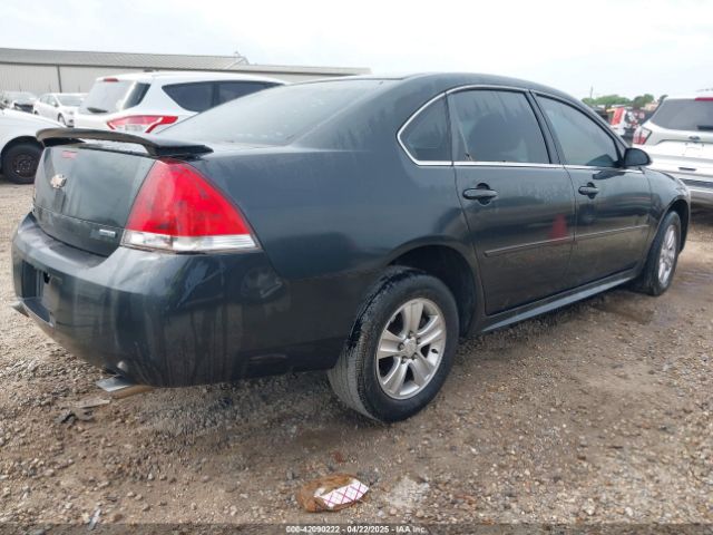 2G1WA5E31E1168922 Chevrolet Impala Limited Ls