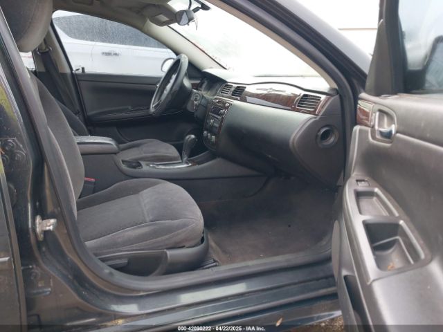 2G1WA5E31E1168922 Chevrolet Impala Limited Ls