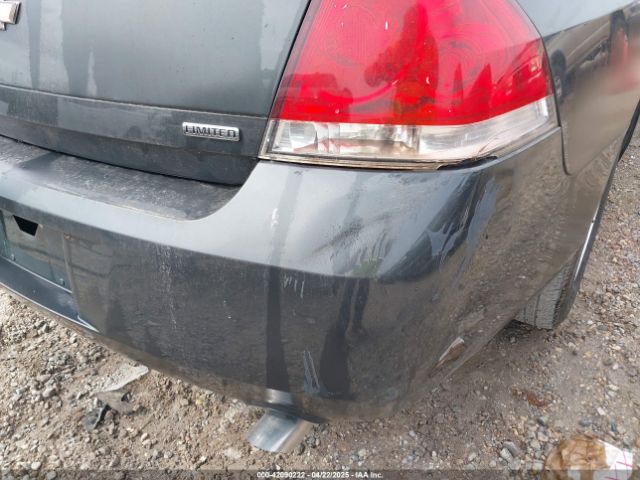 2G1WA5E31E1168922 Chevrolet Impala Limited Ls