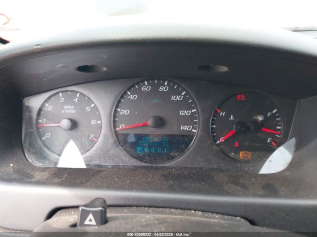 2G1WA5E31E1168922 Chevrolet Impala Limited Ls