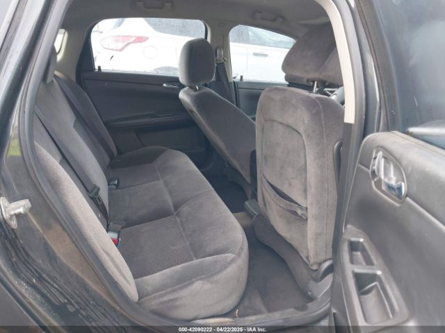 2G1WA5E31E1168922 Chevrolet Impala Limited Ls