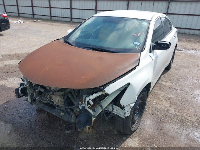 1N4AL3AP7FN886750 Nissan Altima 2.5/2.5 S/2.5 Sl/2.5 Sv