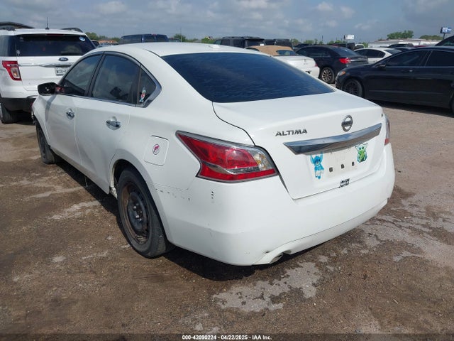 1N4AL3AP7FN886750 Nissan Altima 2.5/2.5 S/2.5 Sl/2.5 Sv