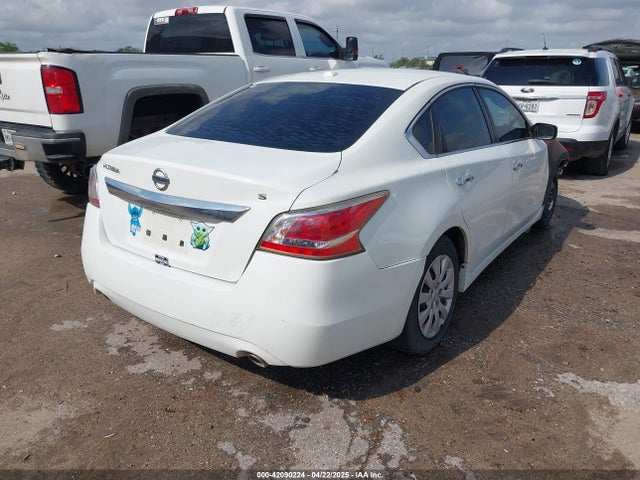 1N4AL3AP7FN886750 Nissan Altima 2.5/2.5 S/2.5 Sl/2.5 Sv
