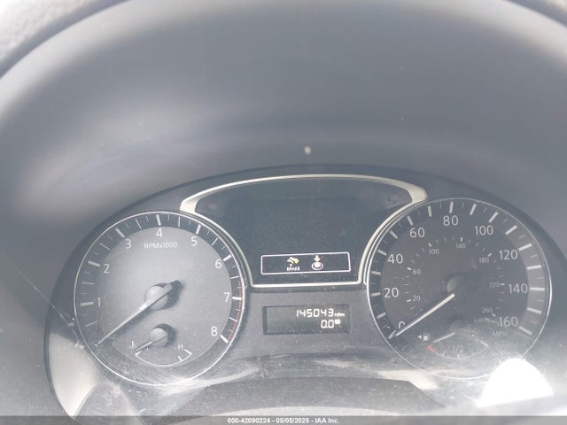 1N4AL3AP7FN886750 Nissan Altima 2.5/2.5 S/2.5 Sl/2.5 Sv