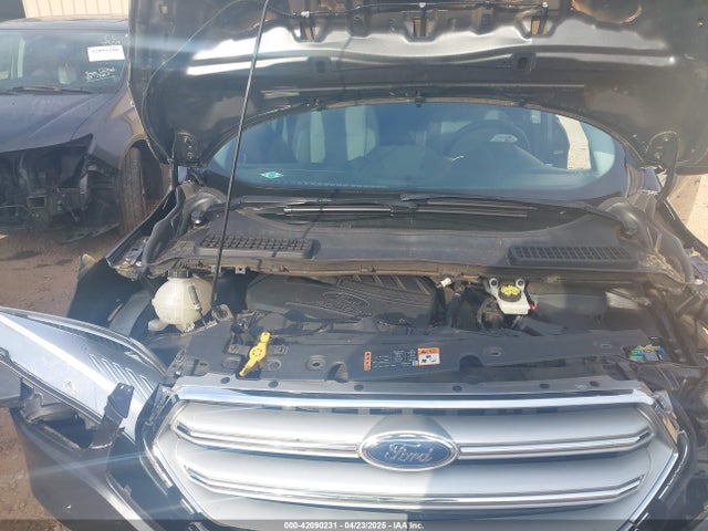 Ford ESCAPE SE 2017 1FMCU0GD6HUB26017 Image 10