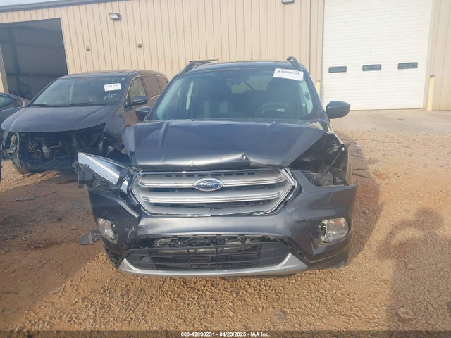 Ford ESCAPE SE 2017 1FMCU0GD6HUB26017 Image 12