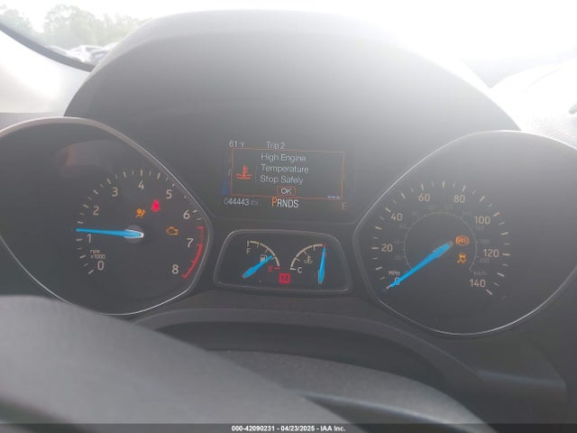 Ford ESCAPE SE 2017 1FMCU0GD6HUB26017 Image 7