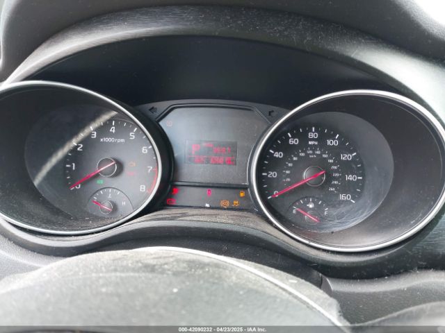 KNDMB5C13F6072586 KIA SEDONA LX
