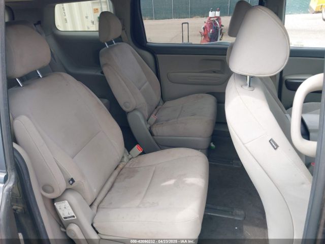 KNDMB5C13F6072586 KIA SEDONA LX