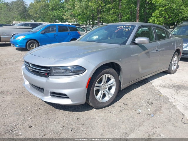 Dodge Charger Se 2016 2C3CDXBG4GH109155 Image 2