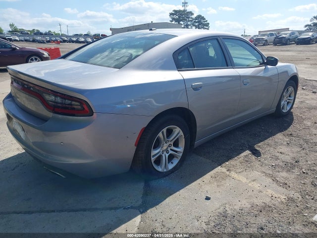 Dodge Charger Se 2016 2C3CDXBG4GH109155 Image 4