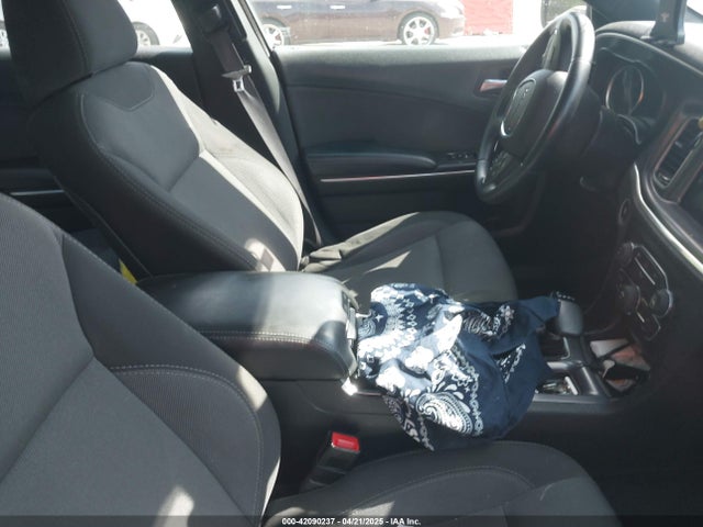 Dodge Charger Se 2016 2C3CDXBG4GH109155 Image 5
