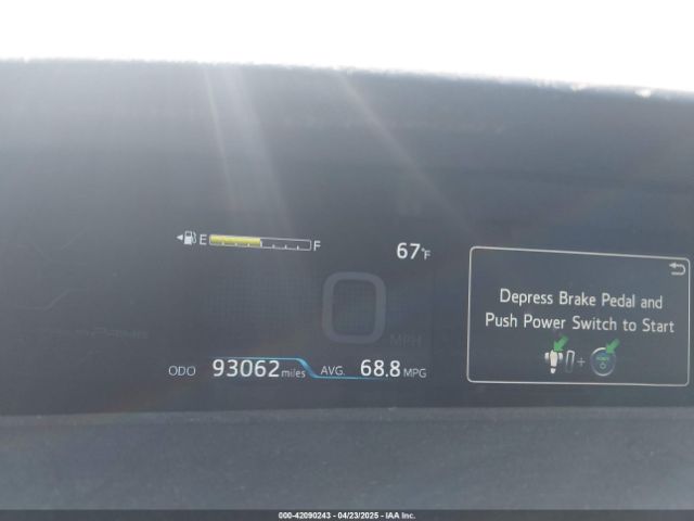 JTDKARFP9H3061839 Toyota Prius Prime Plus