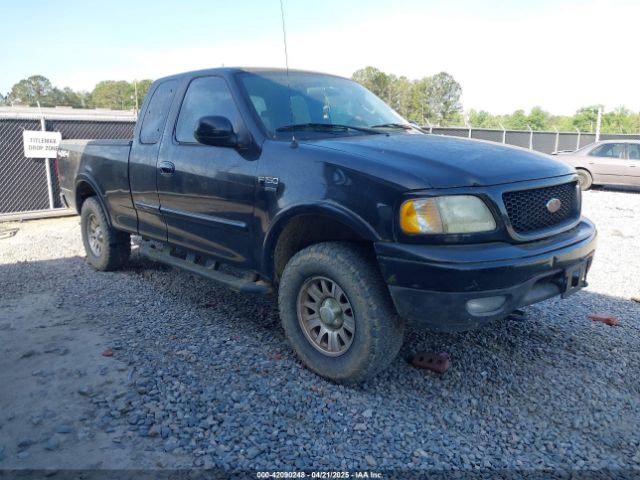 42090248 :رقم المزاد ، 2FTRX18L33CA96940 vin ، 2003 Ford F-150 Lariat/xl/xlt مزاد بيع