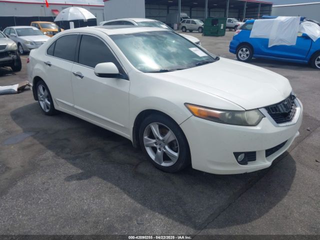2010 ACURA TSX JH4CU2F62AC028499 Photo 0