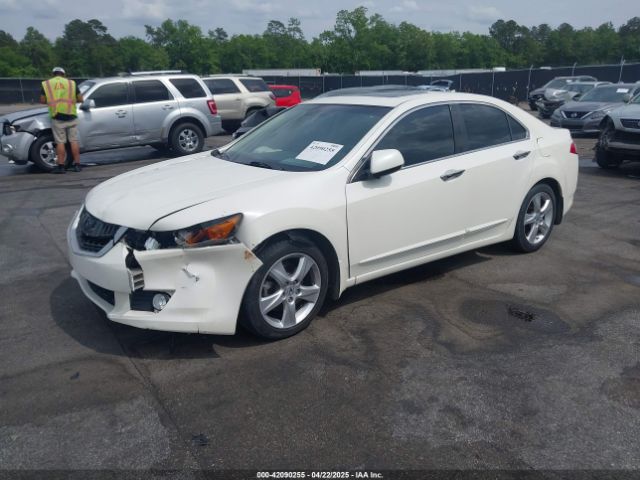 2010 ACURA TSX JH4CU2F62AC028499 Photo 1