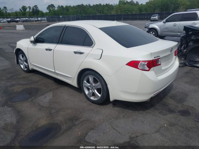 2010 ACURA TSX JH4CU2F62AC028499 Photo 2
