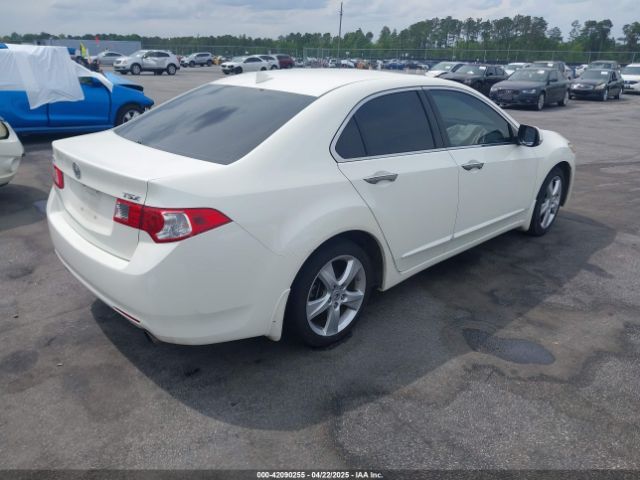 2010 ACURA TSX JH4CU2F62AC028499 Photo 3