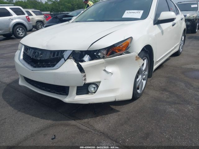 2010 ACURA TSX JH4CU2F62AC028499 Photo 5