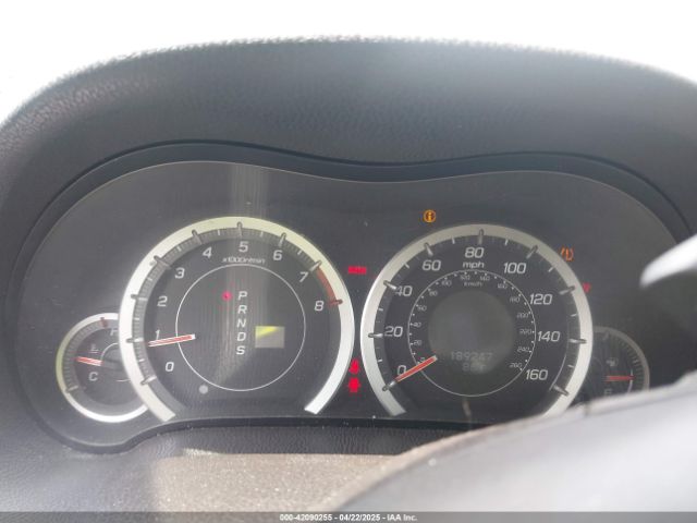 2010 ACURA TSX JH4CU2F62AC028499 Photo 6