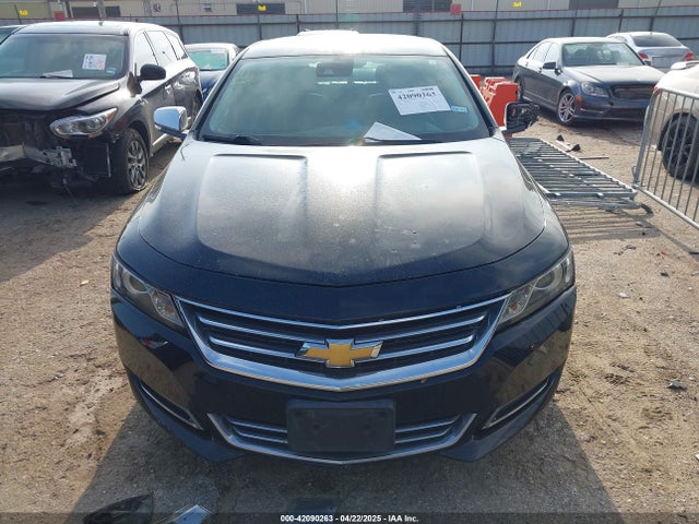 Chevrolet Impala 1lz 2015 2G1155SL9F9234347 Image 12