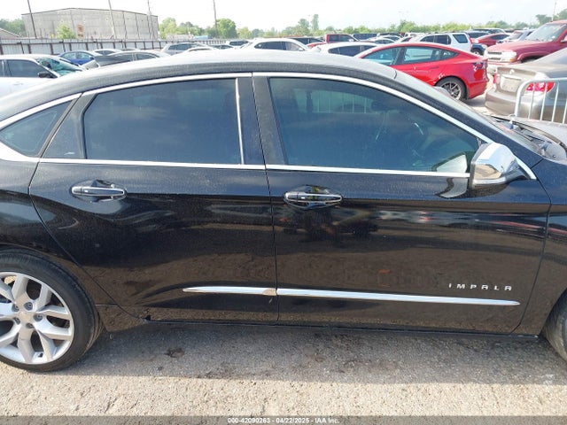 Chevrolet Impala 1lz 2015 2G1155SL9F9234347 Image 13