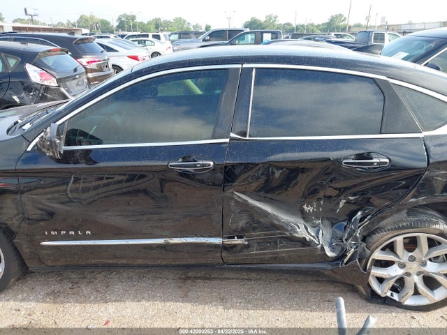 Chevrolet Impala 1lz 2015 2G1155SL9F9234347 Image 14