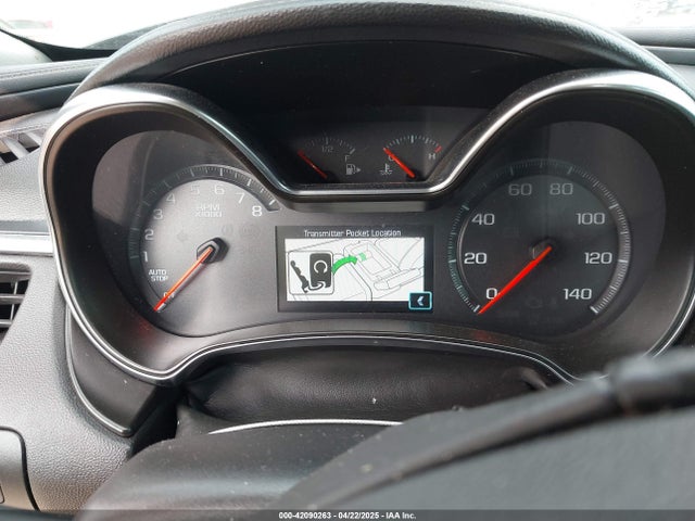 Chevrolet Impala 1lz 2015 2G1155SL9F9234347 Image 15
