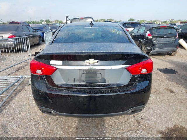 Chevrolet Impala 1lz 2015 2G1155SL9F9234347 Image 16