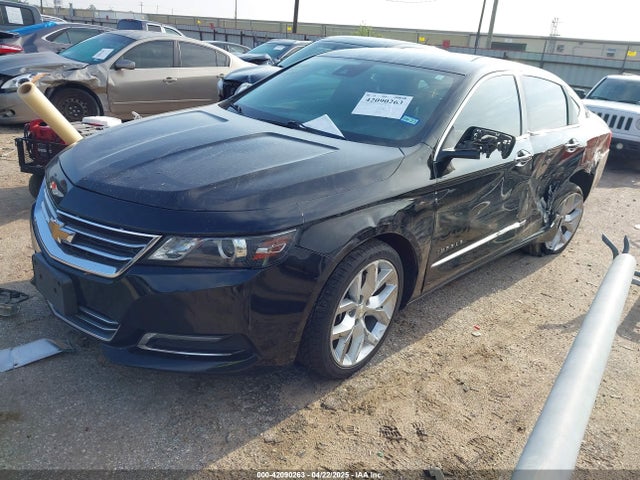Chevrolet Impala 1lz 2015 2G1155SL9F9234347 Image 2