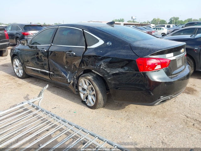 Chevrolet Impala 1lz 2015 2G1155SL9F9234347 Image 3