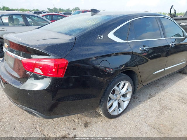 Chevrolet Impala 1lz 2015 2G1155SL9F9234347 Image 4