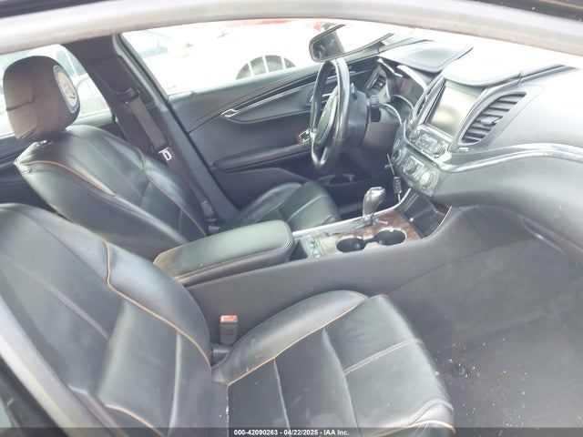 Chevrolet Impala 1lz 2015 2G1155SL9F9234347 Image 5