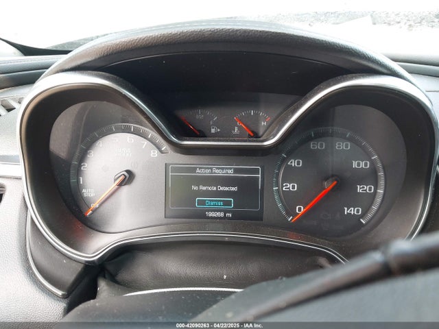 Chevrolet Impala 1lz 2015 2G1155SL9F9234347 Image 7