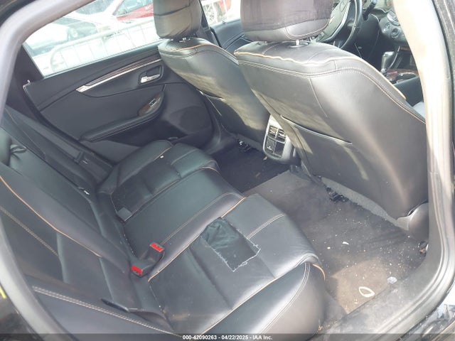 Chevrolet Impala 1lz 2015 2G1155SL9F9234347 Image 8