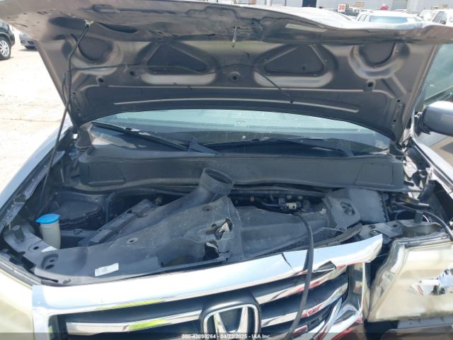 5FNYF3H43EB008323 Honda Pilot Ex