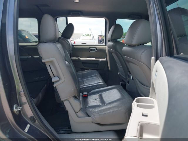 5FNYF3H43EB008323 Honda Pilot Ex